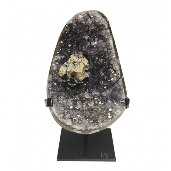 amethyst and calcite uruguay