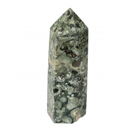 obelisk green rhyolite