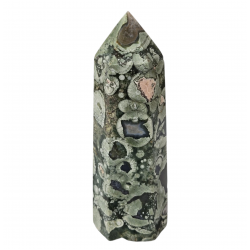 obelisk green rhyolite