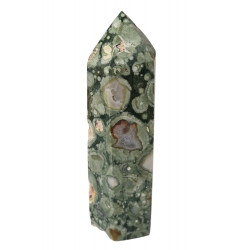 obelisk green rhyolite