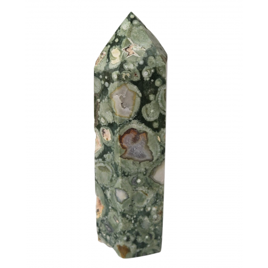 obelisk green rhyolite