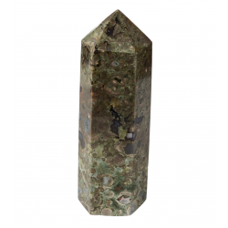 obelisk green rhyolite