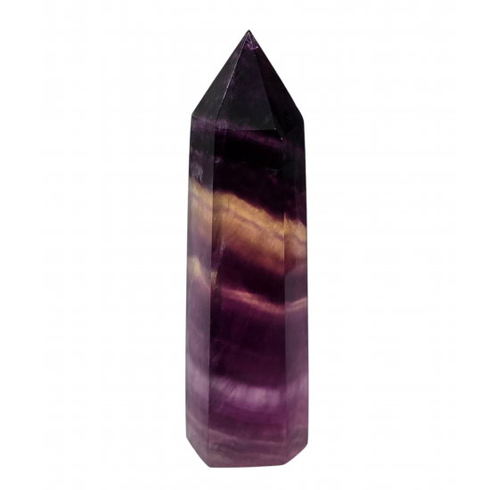 obelisk candy fluorite