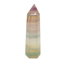 obelisk candy fluorite