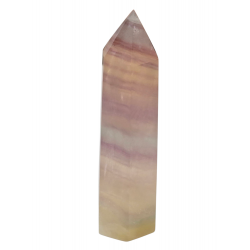 obelisk candy fluorite