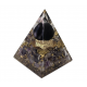 orgonite amethyst tree of life pyramid