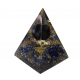 orgonite lapis lazuli tree of life pyramid