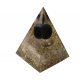 orgonite quartz tree of life pyramid