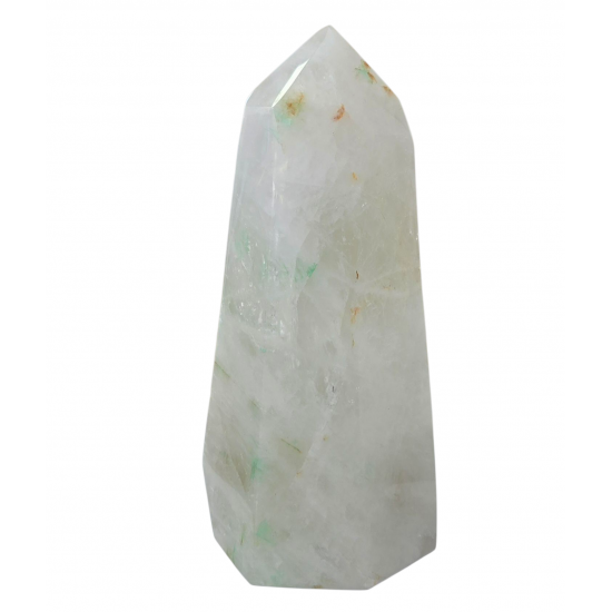 obelisk Quartz fuschite (giant)