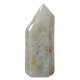 obelisk Quartz fuschite (giant)