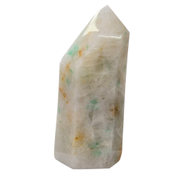 obelisk Quartz fuschite (giant)