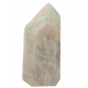 obelisk Quartz fuschite (giant)