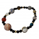 Solar System Bracelet with box