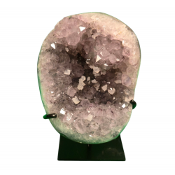amethyste et calcite uruguay