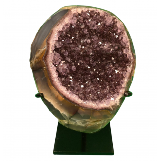 amethyst and agate uruguay