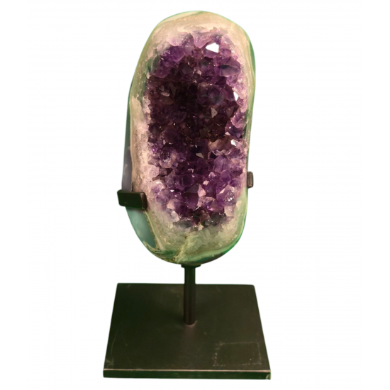 amethyste et agate uruguay
