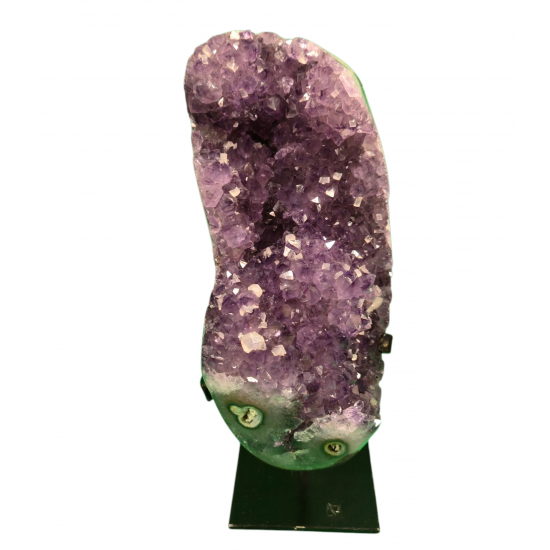 amethyst and calcite uruguay