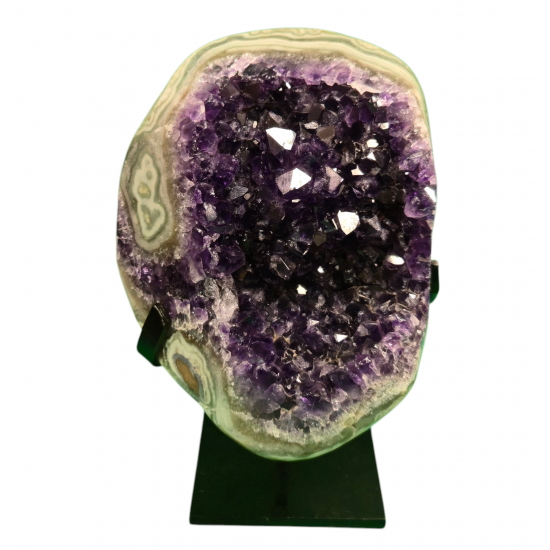 amethyste et agate uruguay
