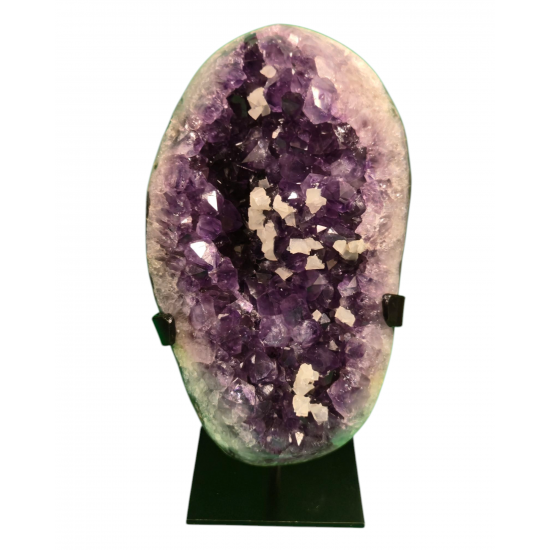 amethyst and calcite uruguay