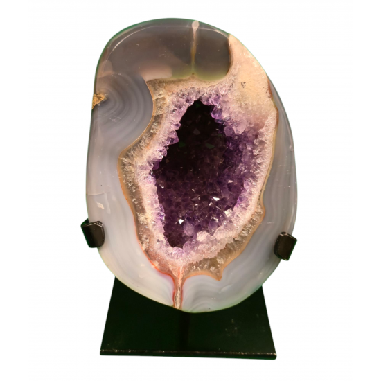 amethyst and agate uruguay