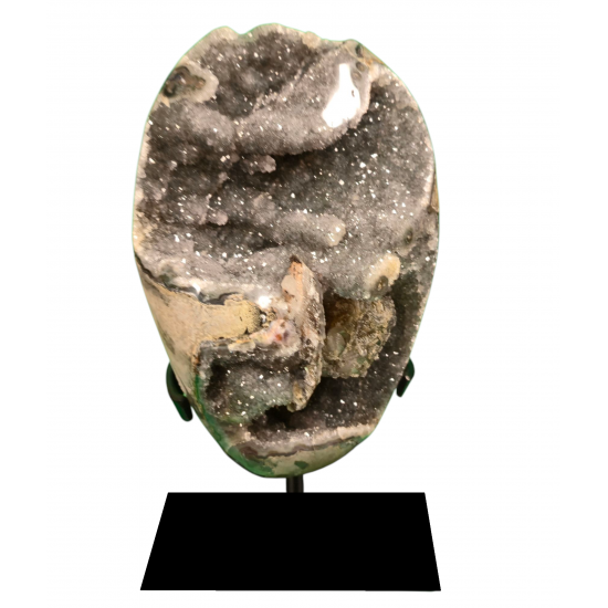 amethyst and calcite uruguay