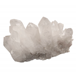 Quartz Cristal de roche 