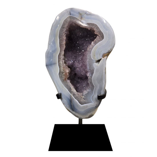 amethyste et agate uruguay