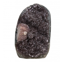 amethyste et calcite uruguay