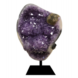 amethyst and calcite uruguay