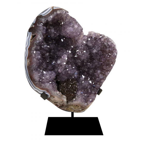 amethyst and agate uruguay