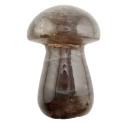 Champignon quartz fume