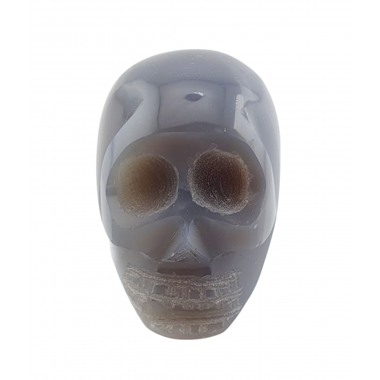 Skull agate Skull agate