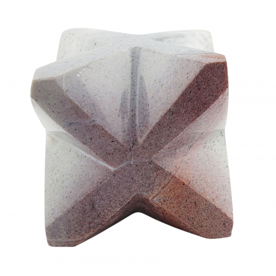 merkaba Ocean jasper 8cm