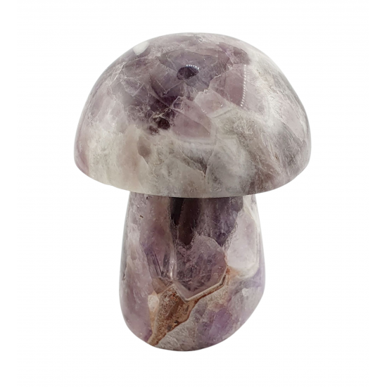 mushroom amethyst 