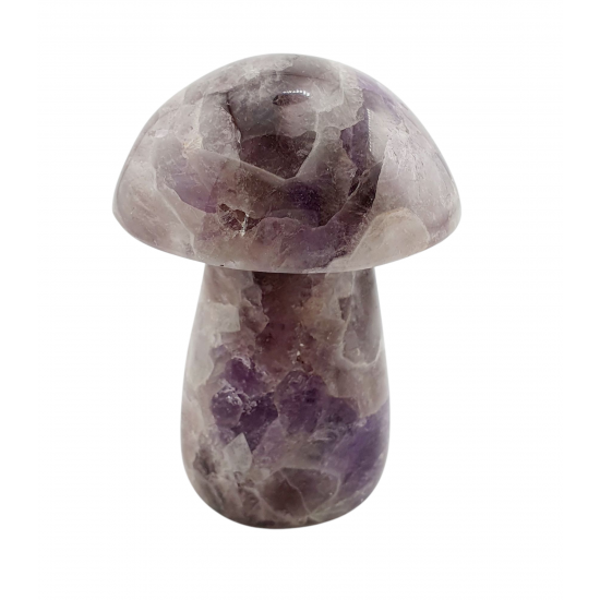 mushroom amethyst 
