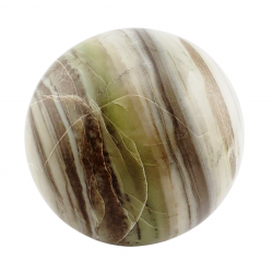 Serpentine sphere