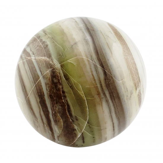 Serpentine sphere
