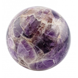 Amethyst sphere