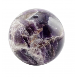 Amethyst sphere
