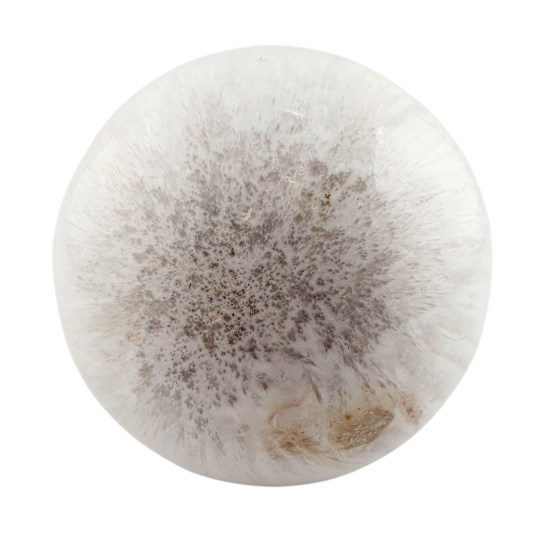 Scolecite sphere