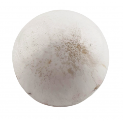 Scolecite sphere