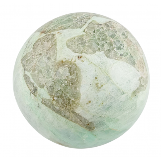 garnierite (green moonstone) Sphere