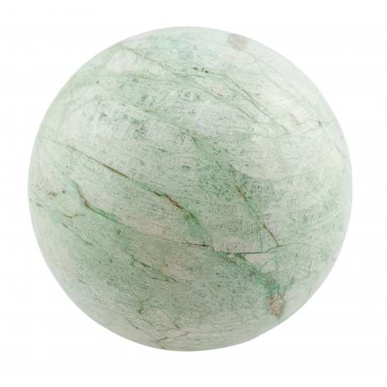 garnierite (green moonstone) Sphere