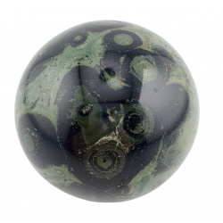 Kambaba Jasper Sphere