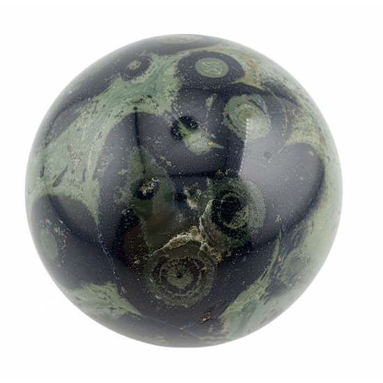 Kambaba Jasper Sphere