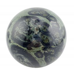 Kambaba Jasper Sphere