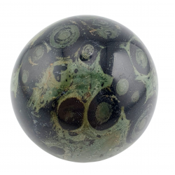 Kambaba Jasper Sphere