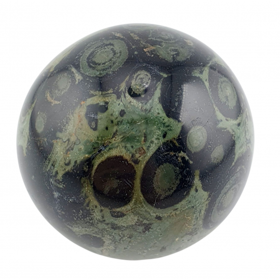 Kambaba Jasper Sphere