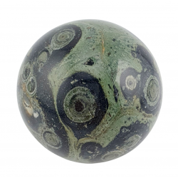 Kambaba Jasper Sphere