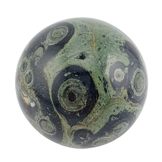 Kambaba Jasper Sphere